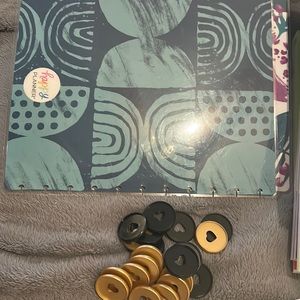 Happy planner accessories